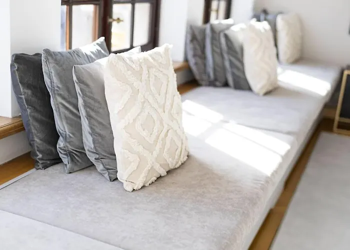 Unique Flat On The Grand Place Apartment Brussels