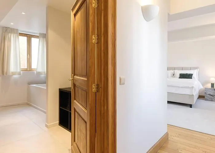 Unique Flat On The Grand Place Brussels