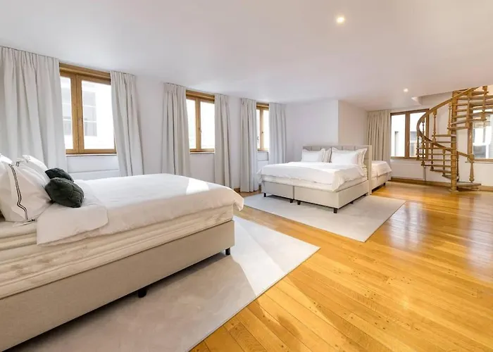 Apartment Unique Flat On The Grand Place