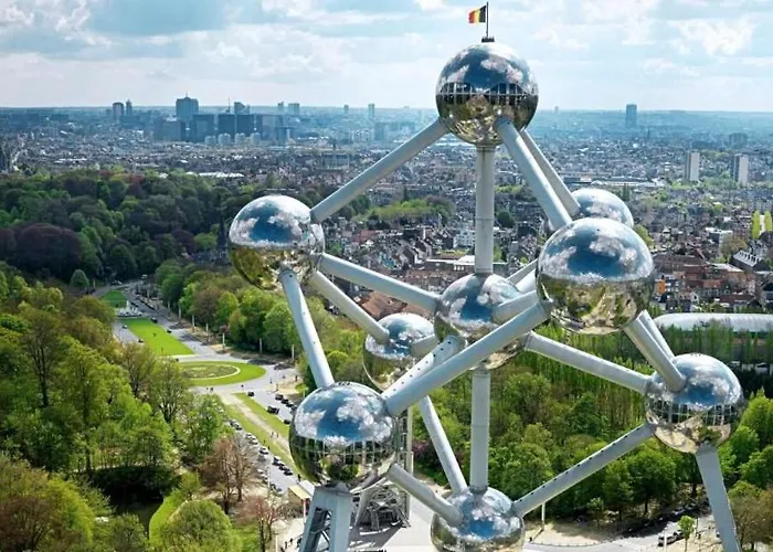 Zen Atomium Et Palais De L'exposition