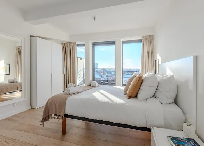 Sweett - Stassart Apartment Brussels