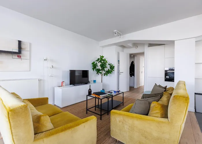 Apartman Sweett - Stassart *