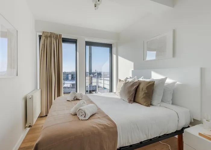 Apartment Sweett - Stassart *