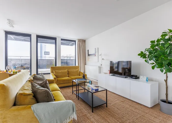 Sweett - Stassart Apartment Brussels