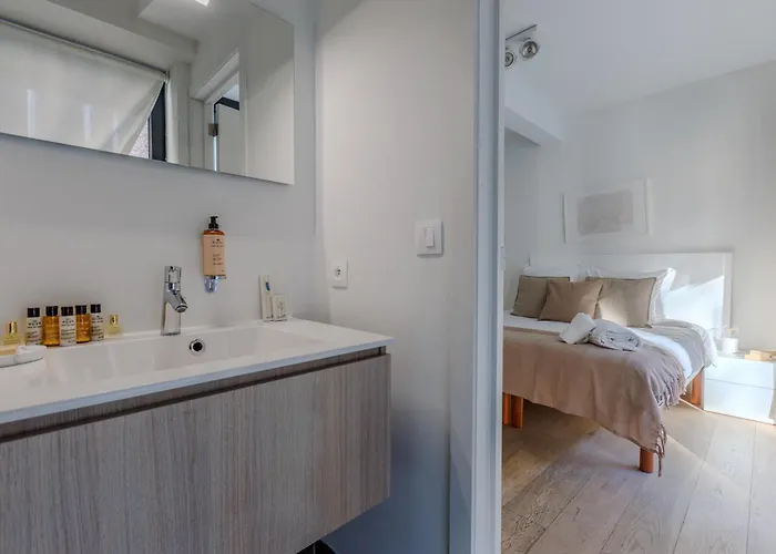 Apartman Sweett - Stassart Brüsszel