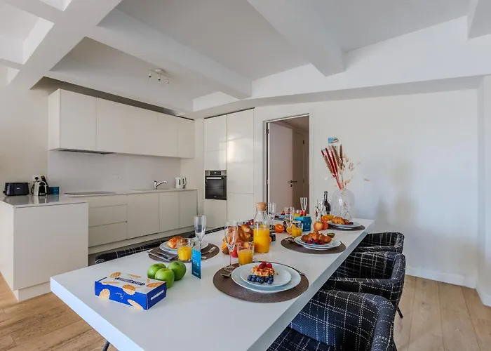 Apartment Sweett - Stassart *