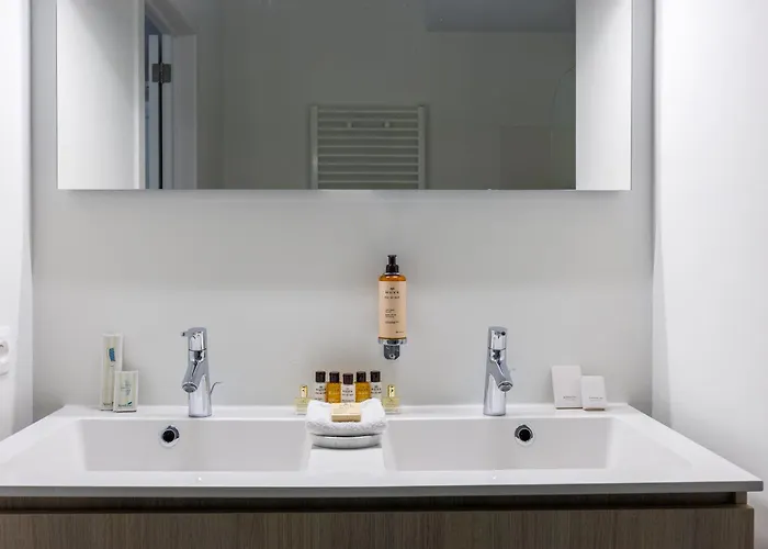 Sweett - Stassart Apartman Brüsszel