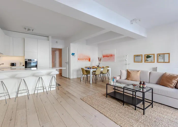 Sweett - Stassart Apartment Brussels