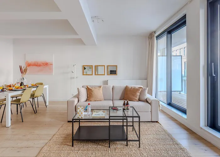 Sweett - Stassart Apartment