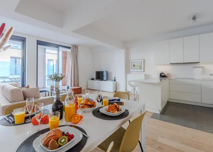 Apartment Sweett - Stassart