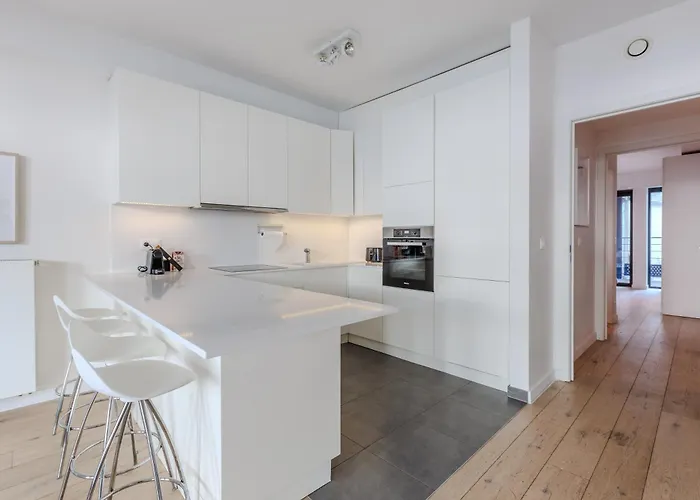 Sweett - Stassart Apartment Brussels