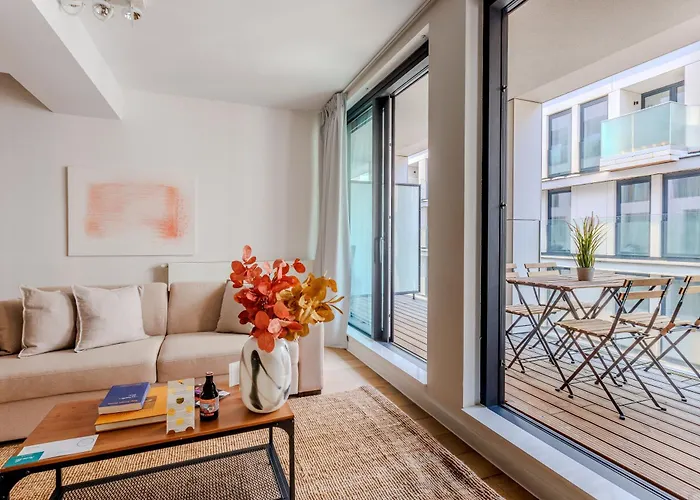 Sweett - Stassart Apartment Brussels