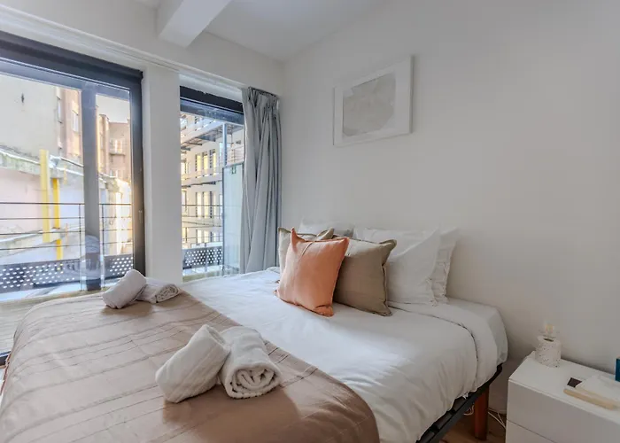 Apartment Sweett - Stassart *