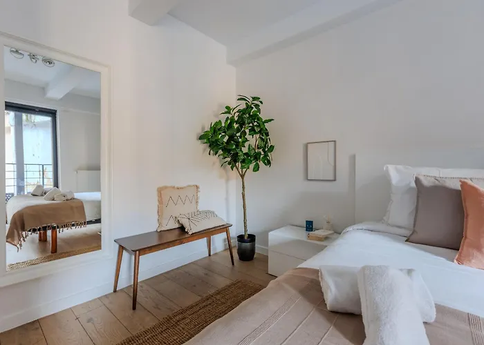 Sweett - Stassart Appartement Brussel