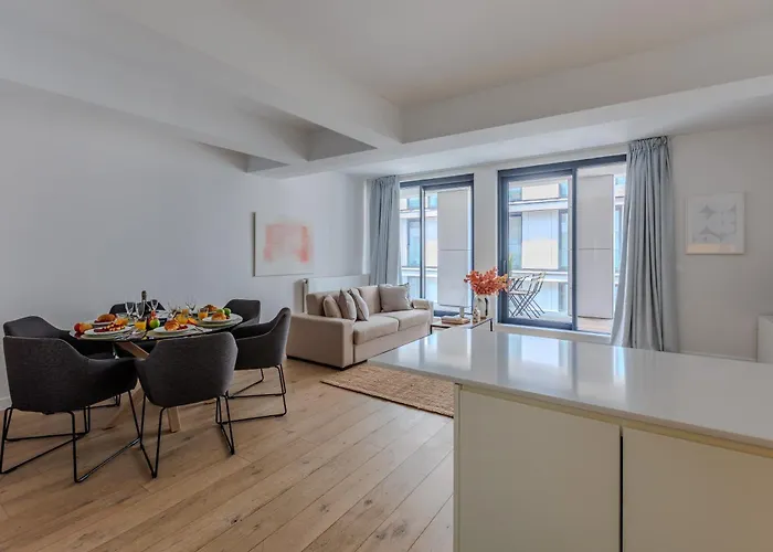 Apartment Sweett - Stassart