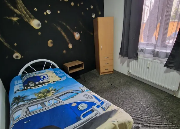 Vendégház Central Home Brüsszel