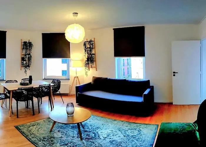 Apartmán Quartier Louise Brusel