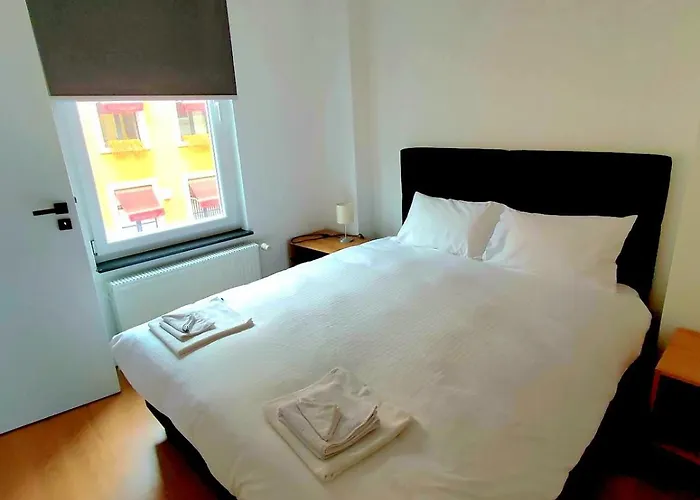 Apartmán Quartier Louise *