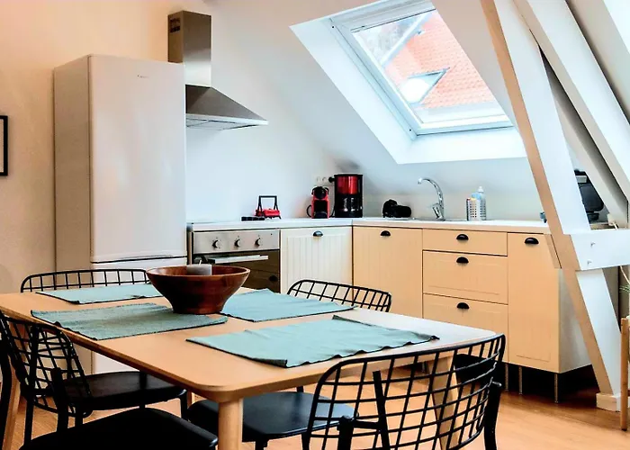 Apartmán Quartier Louise