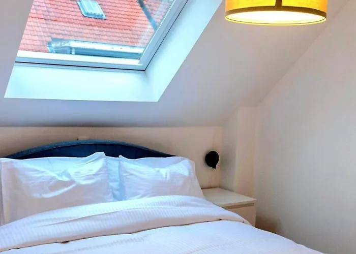 Quartier Louise Apartmán Brusel