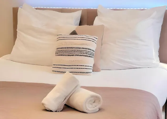 Grand Sablon Stylish Center Apartment Brussels