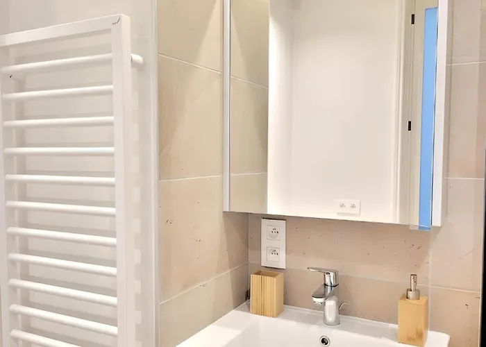 Grand Sablon Stylish Center Apartment