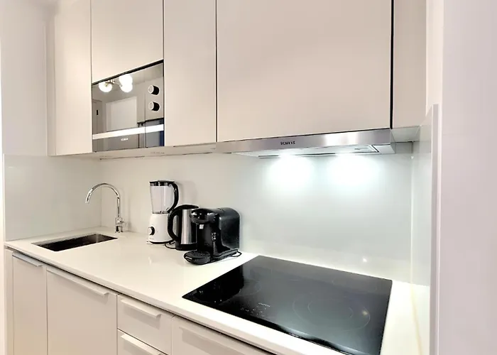 Grand Sablon Stylish Center Apartment *