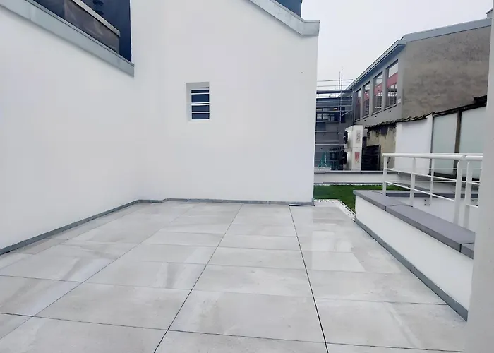 Grand Sablon Stylish Center Apartment *