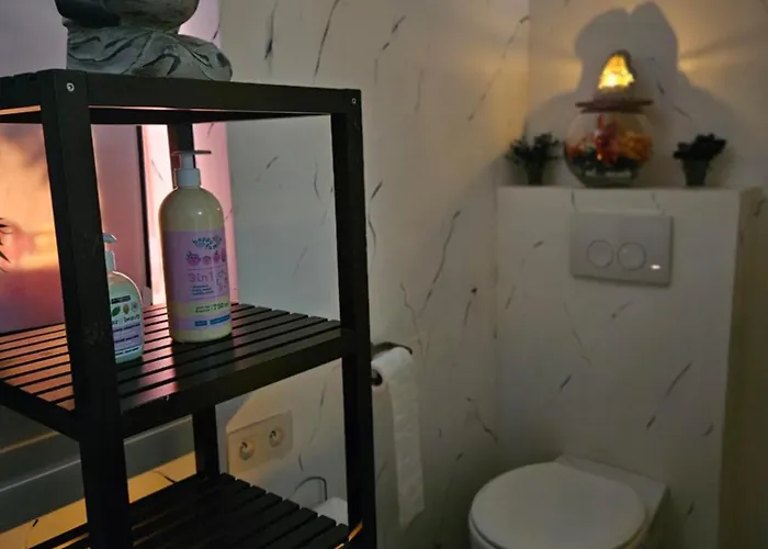 Zen Atomium Et Palais De L'exposition Homestay szállás Brüsszel