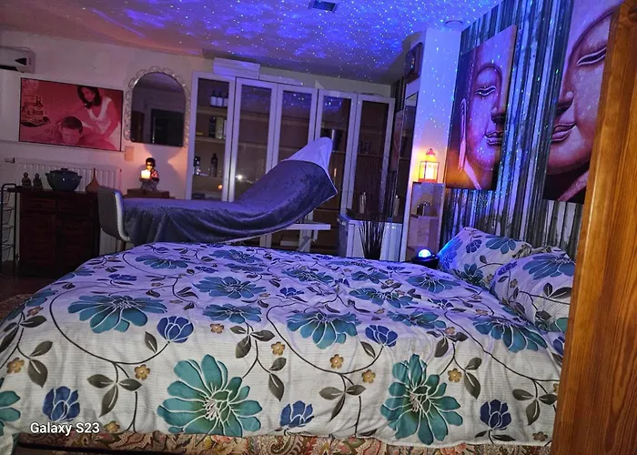 Privatunterkunft Zen Atomium Et Palais De L'exposition *