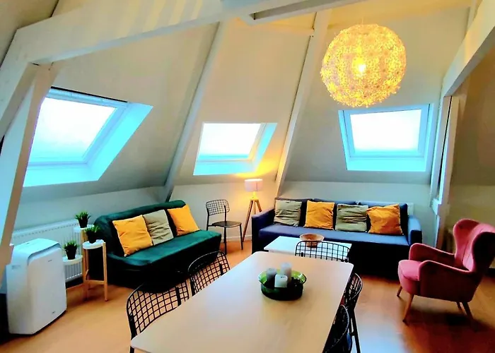 Apartmán Quartier Louise *