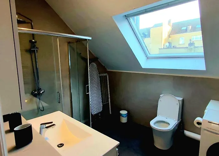 Apartmán Quartier Louise *