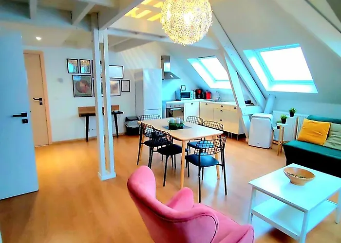 Quartier Louise Apartmán *