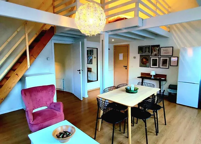 Apartmán Quartier Louise *