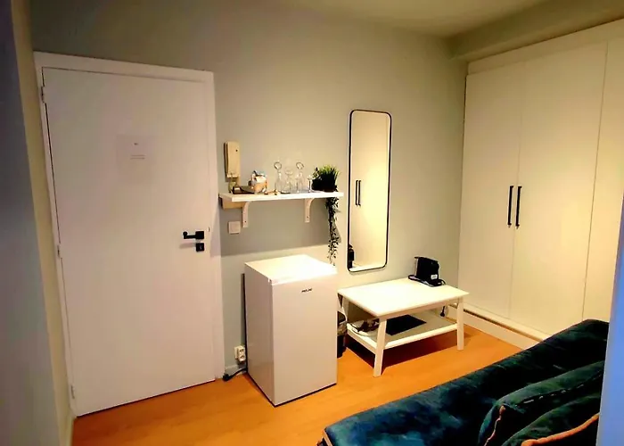 Quartier Louise Apartmán Brusel