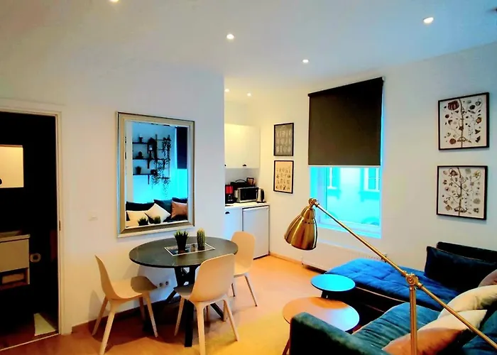 Apartmán Quartier Louise *