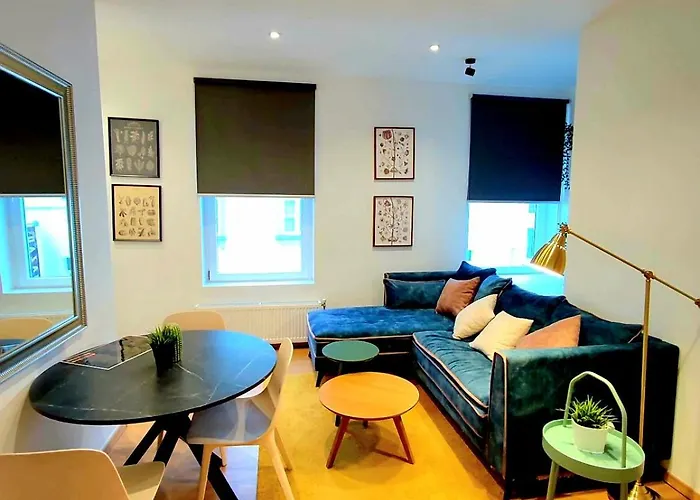 Apartmán Quartier Louise *