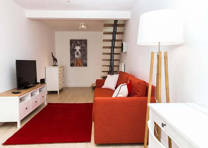 Degroux 82 - Self Check In By Homenhancement Daire *