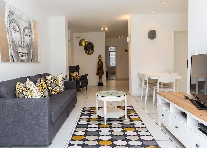 Degroux 82 - Self Check In By Homenhancement Daire *