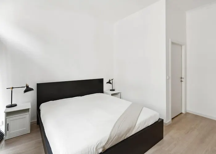 Degroux 82 - Self Check In By Homenhancement Daire *