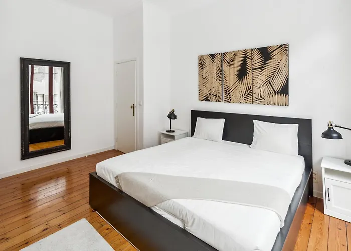 Degroux 82 - Self Check In By Homenhancement Daire Brüksel