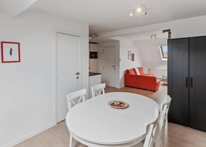 Lantsheere 11 - Self Check In By Homenhancement 公寓 布鲁塞尔