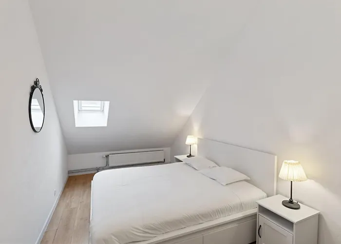 Daire Degroux 82 - Self Check In By Homenhancement