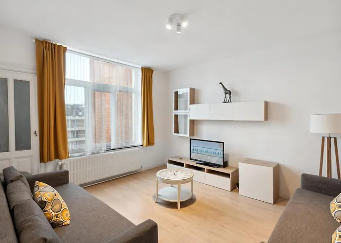 Daire Degroux 82 - Self Check In By Homenhancement *