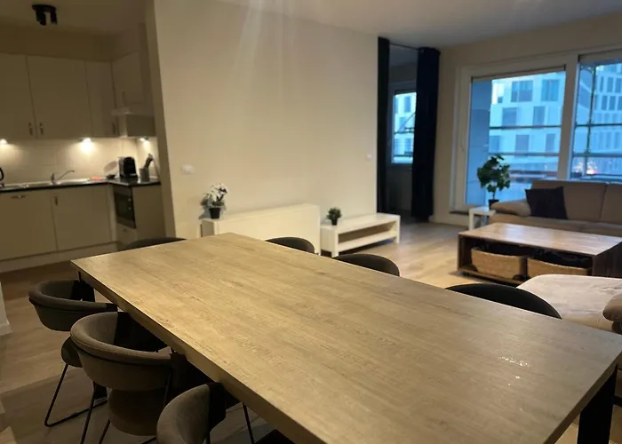 In With Beautiful View *