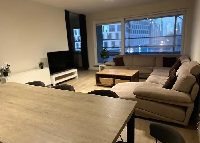 דירה In With Beautiful View *