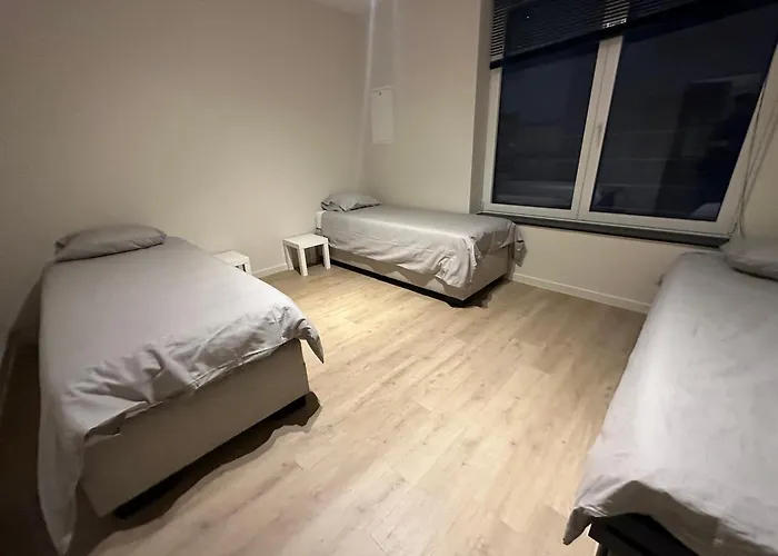 Apartment In With Beautiful View Brussels