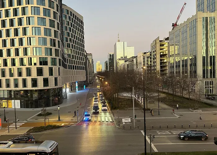 In With Beautiful View Apartment *