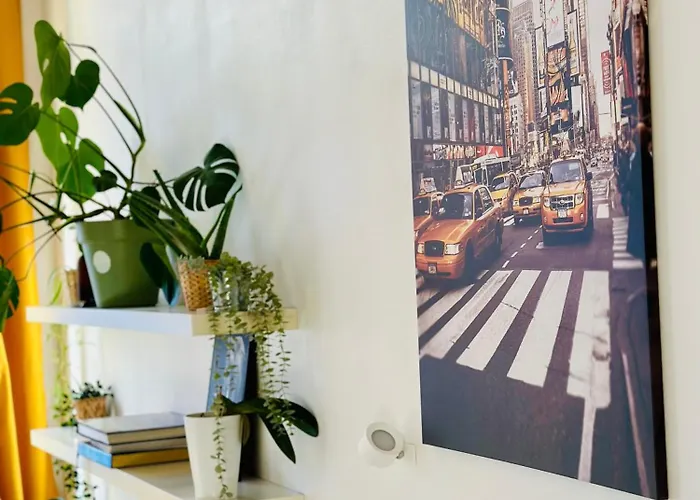 Down-town 1 Bedroom Flat Apartamento