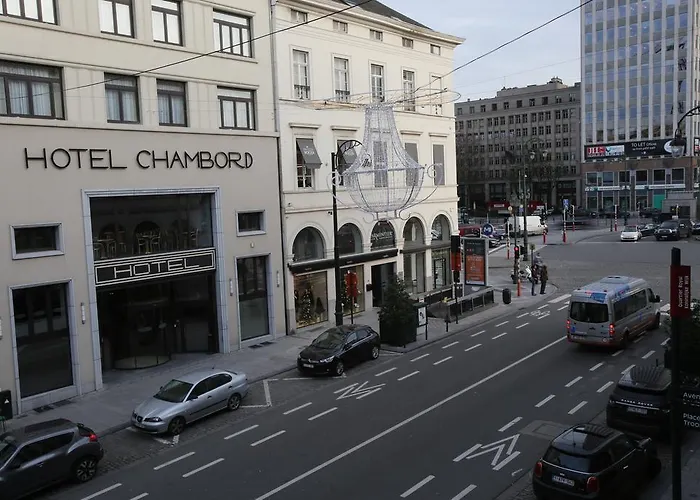 Smartflats - Royal Bruxelles